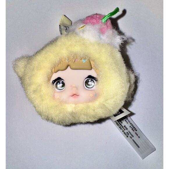 Nommi Sweetness 100% Series Plush Toy Blind Box confirmed Figure - Pastry Chef - Picture 2 of 9